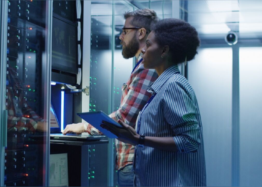 Colorado: Information security analysts